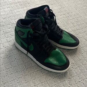 Nike Jordan 1’s High-Top Sneakers